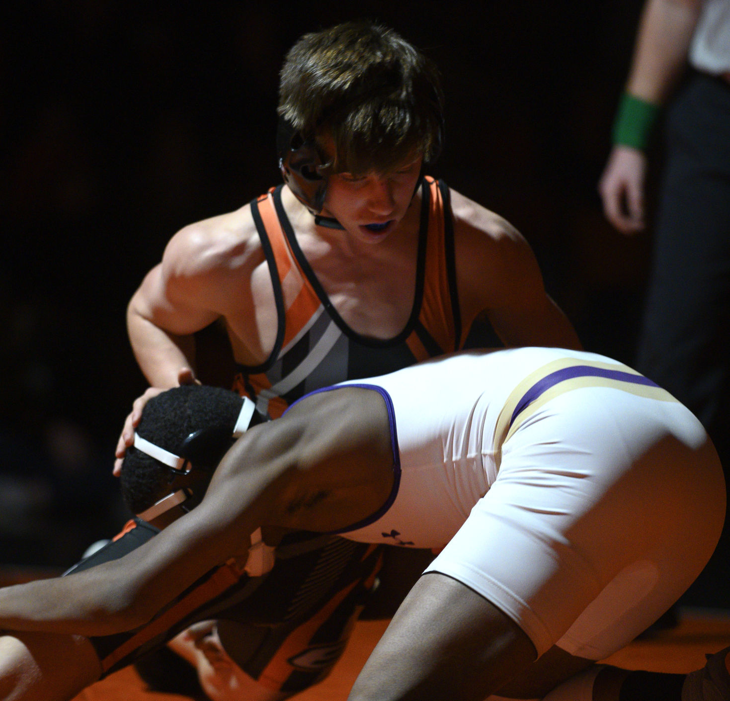 Edwardsville vs. CBC